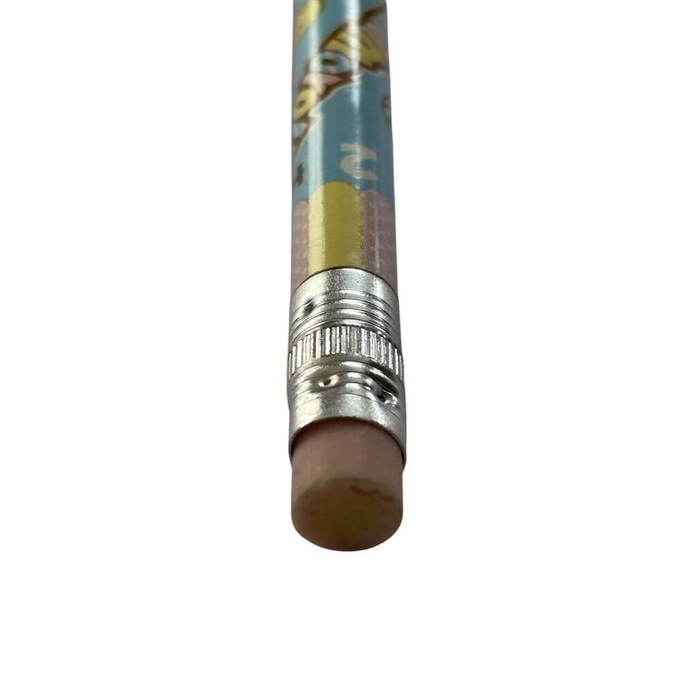 New Vintage Sanrio Original Rare Cinnamoroll Wood Pencil 2006 Wooden Japan 2 HB - Picture 4 of 10